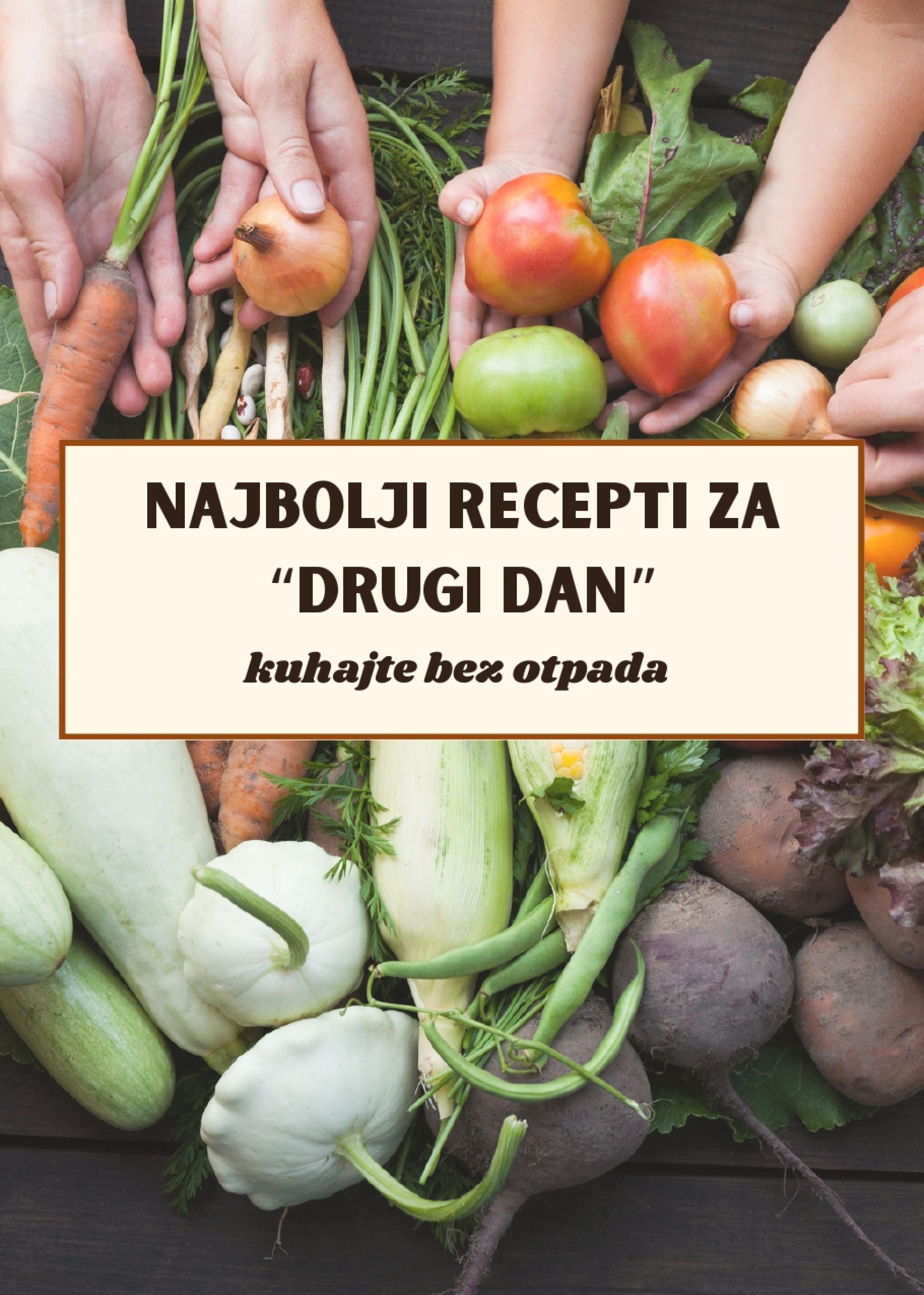 Općina Medulin objavila kuharicu za kuhanje bez otpada - Recepti za 